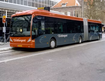 Van Hool newAG300 '2001–19