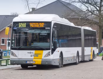 Van Hool newAG300 '2001–19
