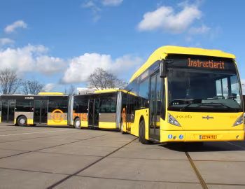 Van Hool newAGG300 '2001–19