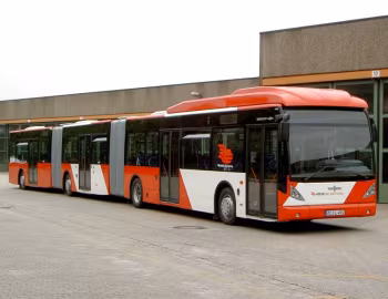 Van Hool newAGG300 '2001–19