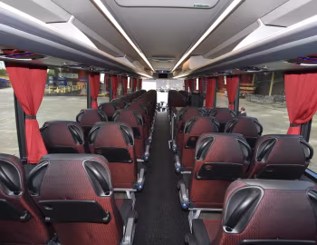 Інтер'єр Van Hool T15 Acron [Netherlands] '2024