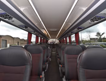 Інтер'єр Van Hool T15 Acron [Netherlands] '2024