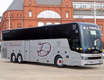 Van Hool T16 Astron [UK-spec] (C53Ft) '04.2024