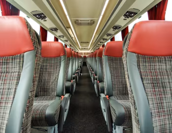 Інтер'єр Van Hool T17 Acron [Netherlands] '2023