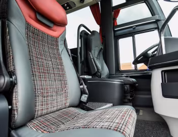 Інтер'єр Van Hool T17 Acron [Netherlands] '2023