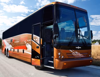 Van Hool T2145 [North America] '2007–14