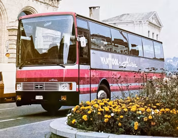 Van Hool T815 Alizée '1979–92