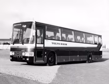 Van Hool T815 Alizée Volvo B10M '1979–92