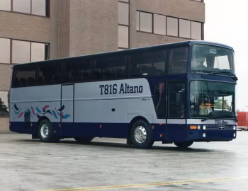 Van Hool T816 Altano Royal '1995–2001