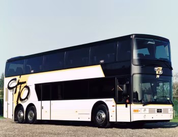 Van Hool TD824 Astromega '1992–97