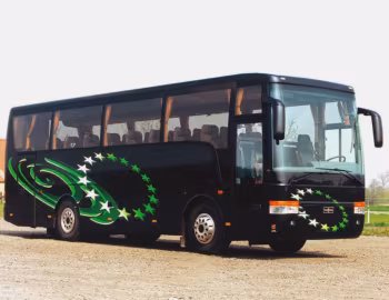 Van Hool T911 Alicron '2002–04