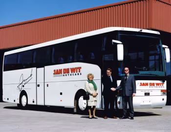 Van Hool T915 Acron '1997–2004