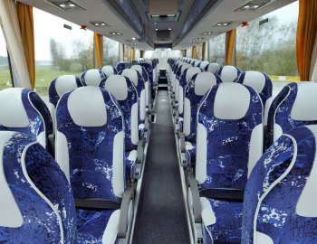 Інтер'єр Van Hool T915 Astronef '2009–11