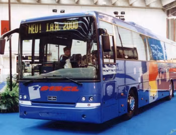 Van Hool T915CL '2000–????