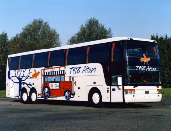 Van Hool T918 Altano '1999–2003