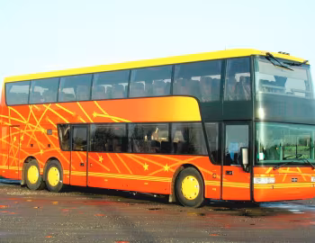 Van Hool TD924 Astromega '1997–2003