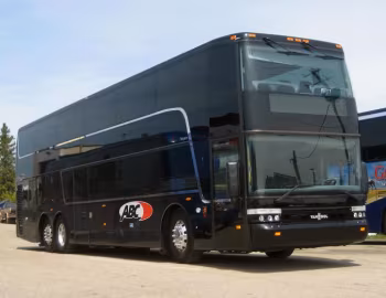 Van Hool TD925 Astromega [North America] '2007–15