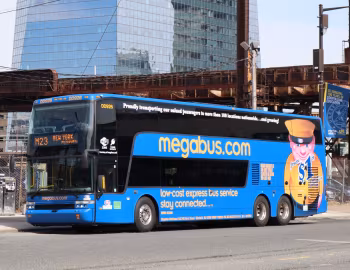 Van Hool TD925 Astromega [North America] '2007–15