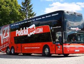 Van Hool TD927 Astromega [Poland] '2012