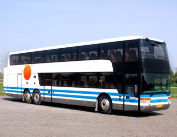 Van Hool TD927 Astromega '1998–2003