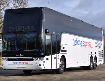 Van Hool TDX21 Altano [UK-spec] '2024
