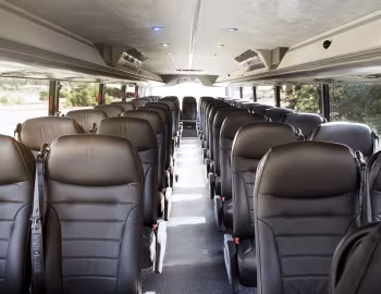 Interior 2022–pr. Van Hool TDX25E Astromega [North America] '11.2021–pr.