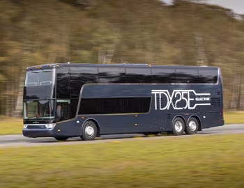 2022–pr. Van Hool TDX25E Astromega [North America] '11.2021–pr.