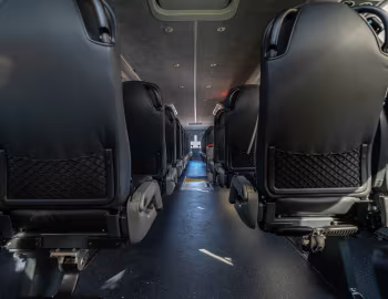 Interior 2022–pr. Van Hool TDX25E Astromega [North America] '11.2021–pr.