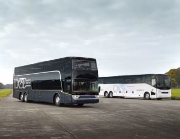 Van Hool CX45E, Van Hool TDX25E Astromega