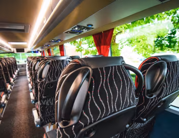 Interior Van Hool TDX27 Astromega '2012–pr.