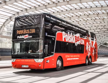 Van Hool TDX27 Astromega [Poland] '2013–14