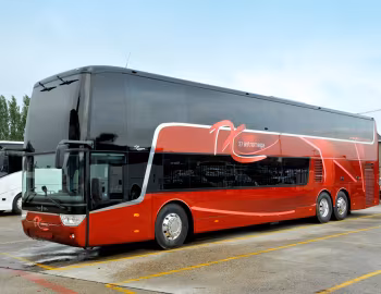 Van Hool TDX27 Astromega '2012–pr.