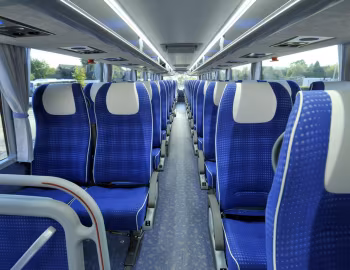 Interior Van Hool TDX27 Astromega '2012–pr.