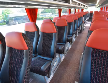 Interior Van Hool TDX27 Astromega '2012–pr.