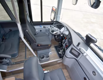 Front Panel Van Hool TDX27 Astromega '2012–pr.