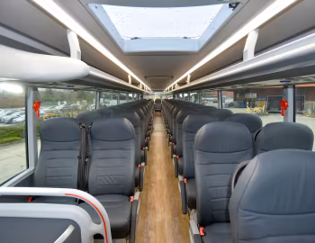 Interior Van Hool TDX27 Astromega '2012–pr.