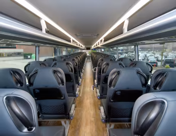 Interior Van Hool TDX27 Astromega '2012–pr.