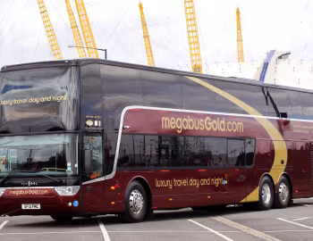 Van Hool TDX29 Astromega [UK-spec] (CH38/17Dt) '04.2013