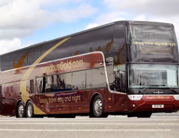Van Hool TDX29 Astromega [UK-spec] (CH38/17Dt) '04.2013