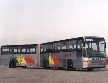 Van Hool TG821N '1992–97