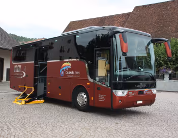 Van Hool TX11 Alicron '2012–22