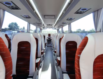 Interior Van Hool TX11 Alicron '2012–22