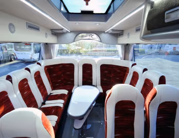 Interior Van Hool TX11 Alicron '2012–22