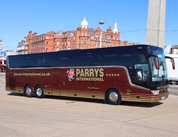Van Hool TX17 Astron [UK-spec] (C48Ft) '04.2022