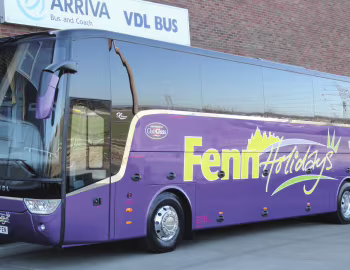 Van Hool TX17 Astron [UK-spec] (C49Ft) '03.2013