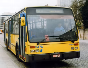 Van Hool A500 '1985–98