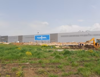 Van Hool Skopje plant '07.2013–pr.