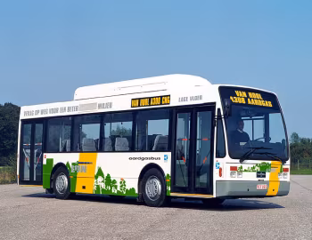 Van Hool A308 CNG [EU-spec] '1995–97