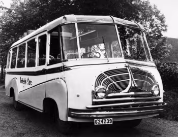 Van Hool '1947–н.ч.