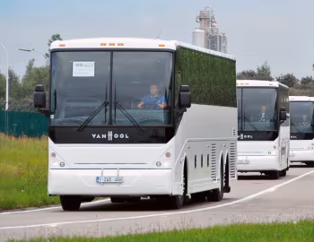 Van Hool C2045 [US-spec] '2007–14
